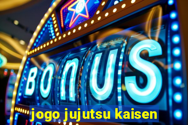 jogo jujutsu kaisen